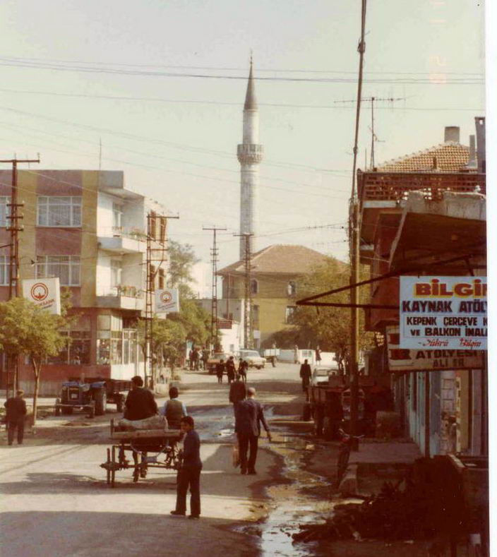 Повседневная жизнь в Турции начало 1980-х годов (40 фото)