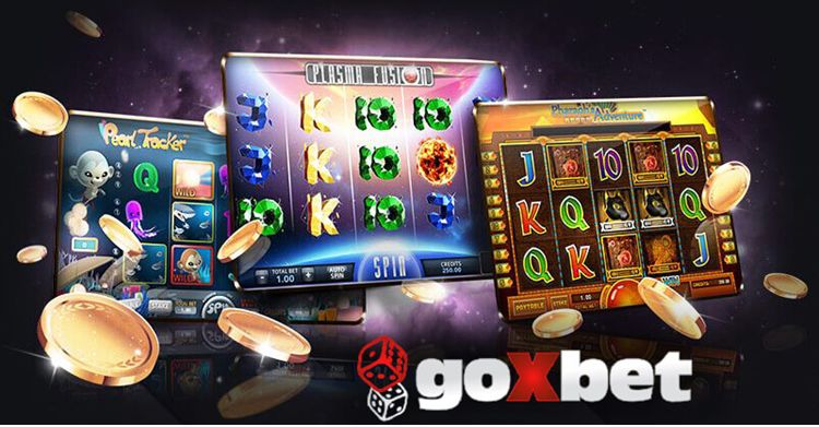 Обзор интернет казино Goxbet