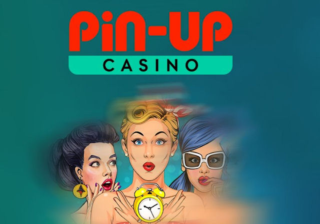 онлайн казино Pin Up