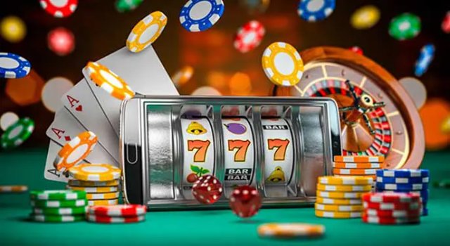 Обзор онлайн казино Vegas