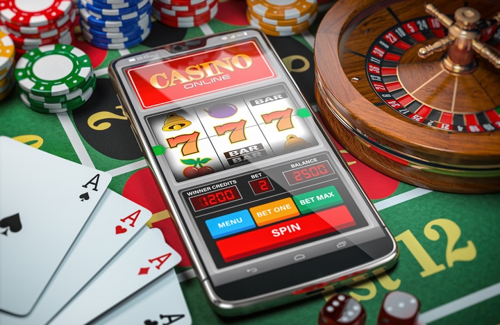 Как играть в онлайн казино Monro Casino с телефона