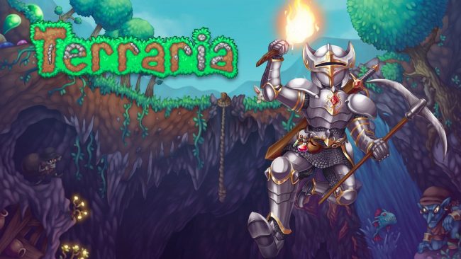 Как выжить в пиксельном мире: Особенности игры Terraria на Андроид