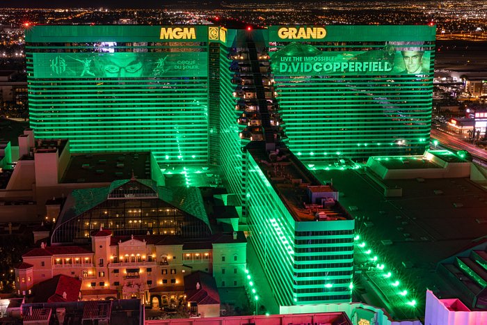 Курортные сборы повышены до 50 долларов за ночь в некоторых отелях MGM Las Vegas