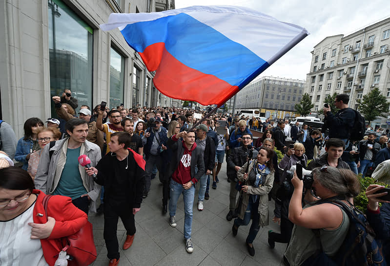 Избирательные участки Москвы и ТиНАО