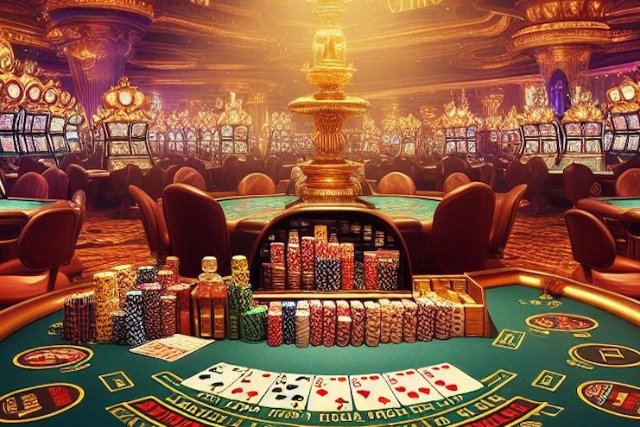 Онлайн-развлечения в Gizbo Casino в Украине